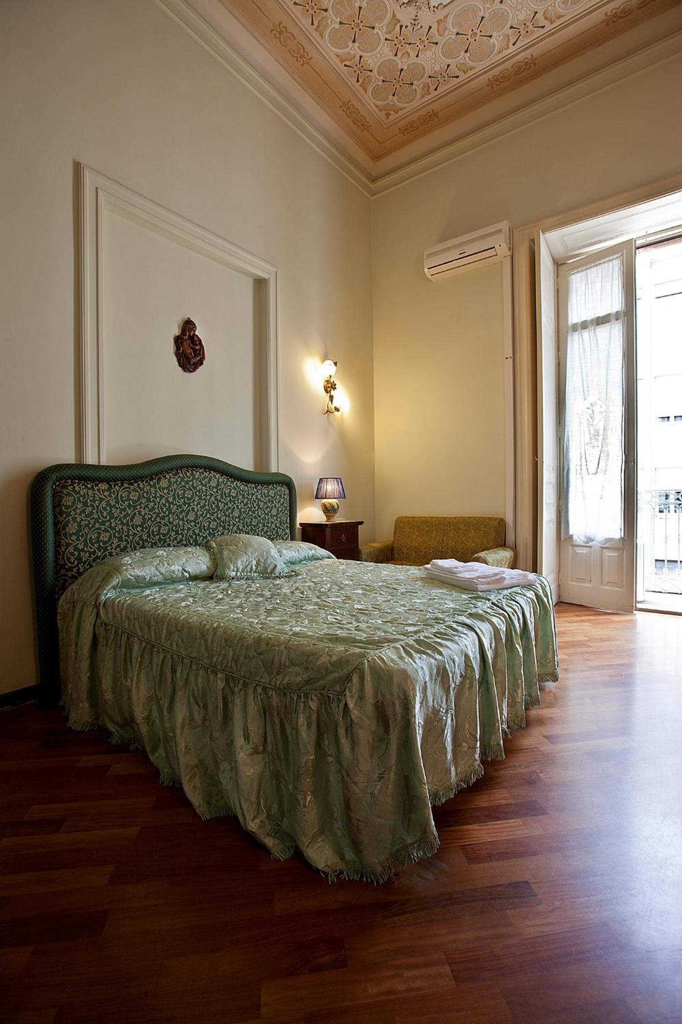 B&B Alba Catania Kültér fotó