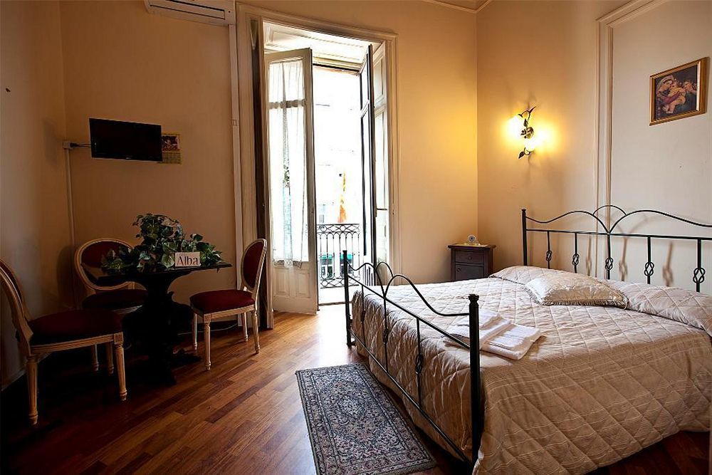 B&B Alba Catania Kültér fotó